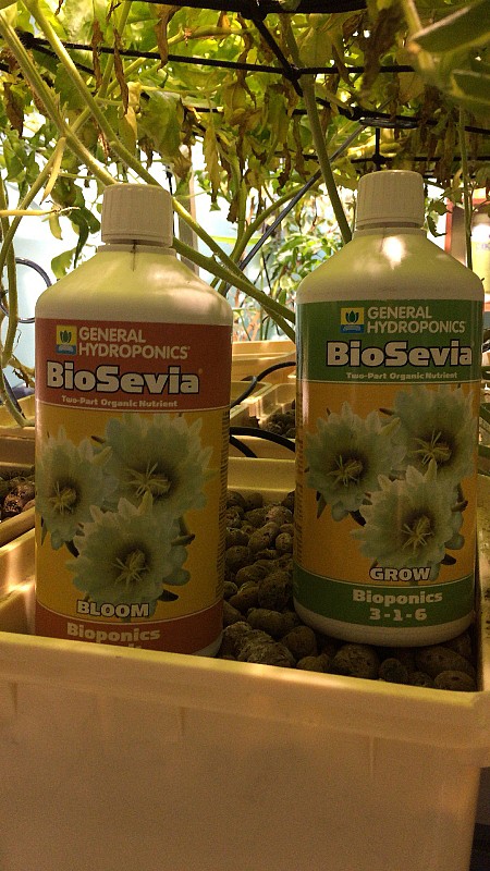 Удобрение BioSevia