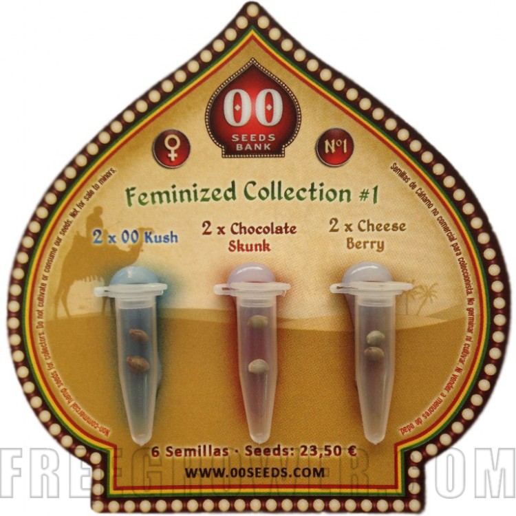 Feminized Collection