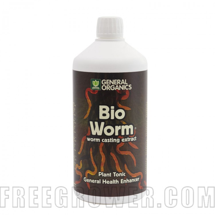 Удобрение Bio Worm GHE 1 л