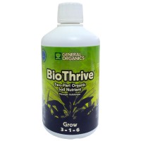 Удобрение BioThrive Grow GHE 0,5 л