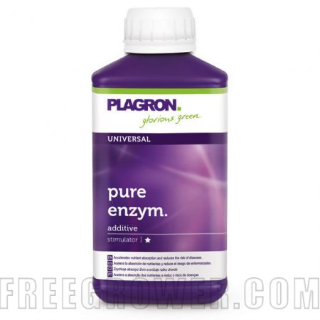 Комплекс энзимов PLAGRON Pure enzym 500 мл