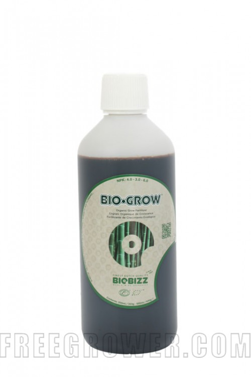 Удобрение Bio-Grow BioBizz 0,5 л