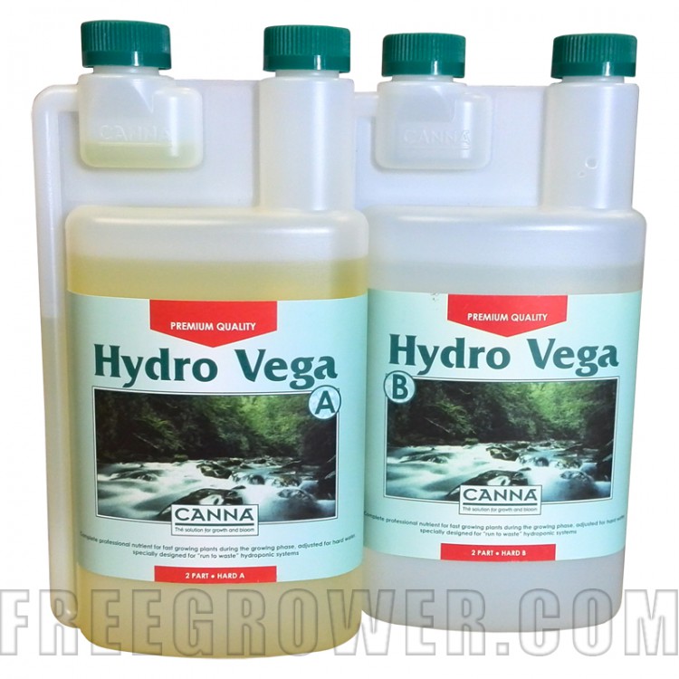 Удобрение Canna Hydro Vega A+B 1 л(HW)