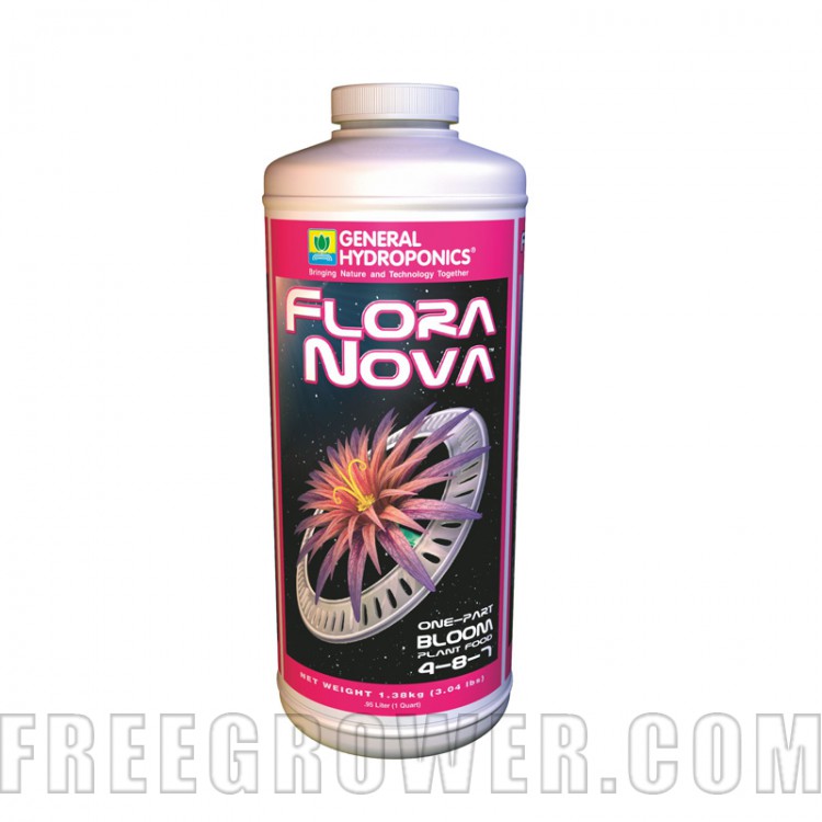 Удобрение Flora Nova Bloom GHE 946 мл