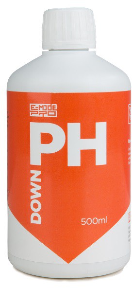 pH Down E-MODE 0.5 Л 