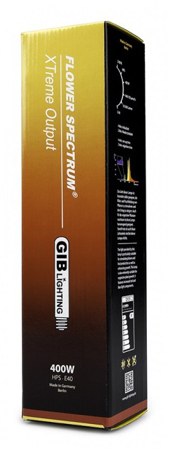 GIB Lighting Flower Spectrum XTreme Output 400W