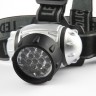 Фонарик 19 LED Headlight