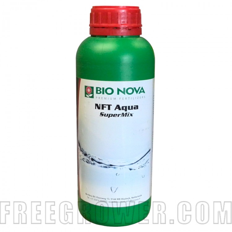 Удобрение BIO NOVA NFT Aqua Super 1 л