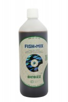 Стимулятор бактериальной флоры Fish-Mix BioBizz 1 л