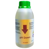 pH Down (Hypod) 0,5 л