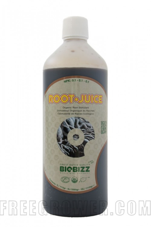 Стимулятор корнеобразования Root Juice BioBizz 1 л