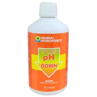 pH Down GHE (жидкий) 0,5 л