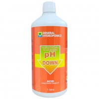 pH Down GHE (жидкий) 1 л