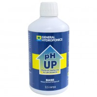 pH Up GHE (жидкий) 0,5 л