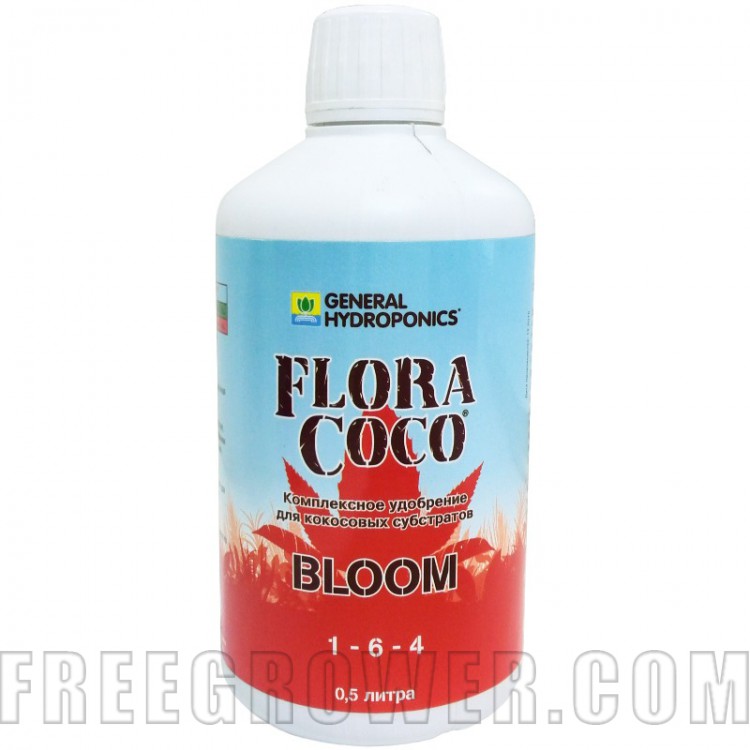 Удобрение FloraCoco Bloom 0,5 л