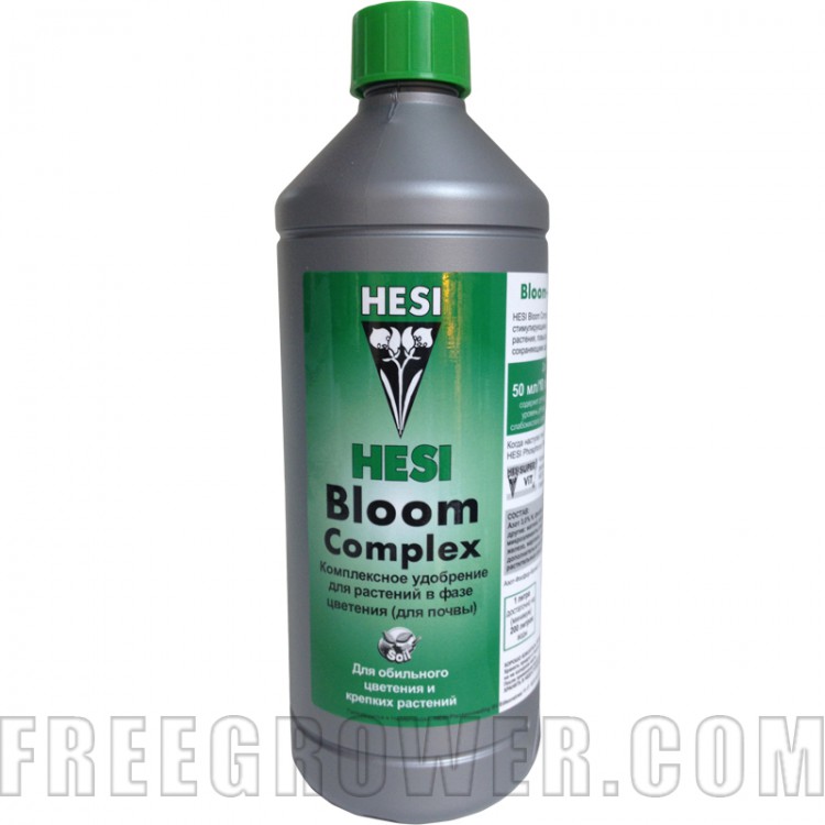 Удобрение Hesi Bloom Complex 1 л
