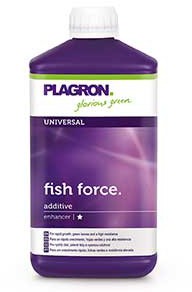  Удобрение  Plagron Fish Force 1 л  
