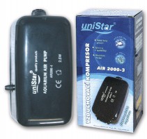 Компрессор Unistar Air 2000-3/2 канала