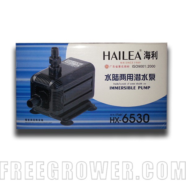Помпа погружная Hailea HX-6530