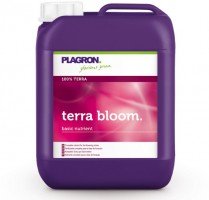 Удобрение PLAGRON Terra Bloom 5 л