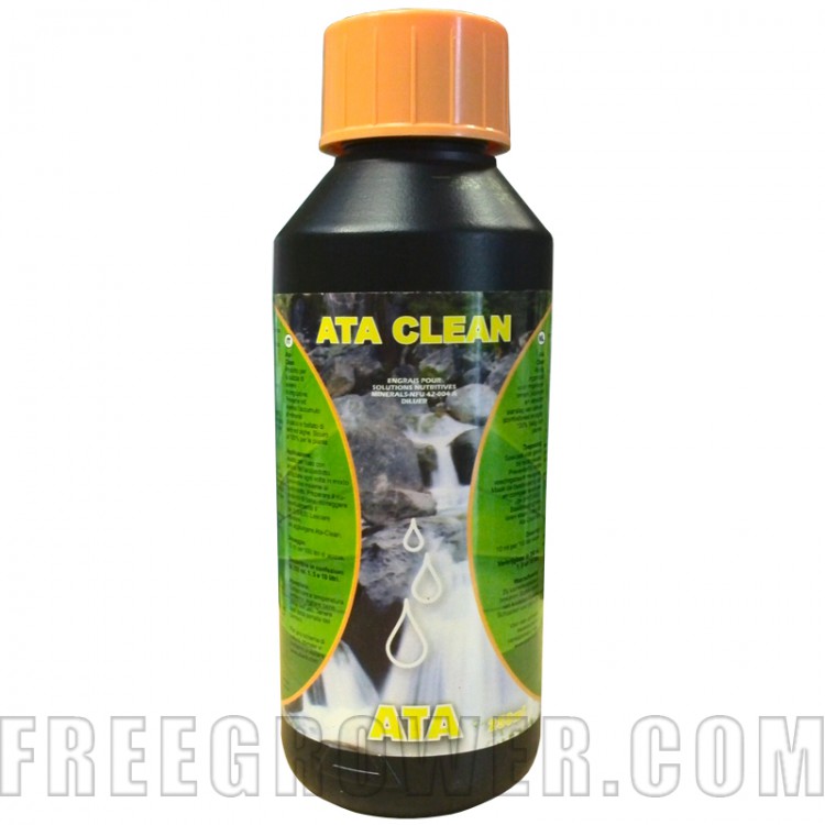 Средство очистки ATA Clean 250 мл
