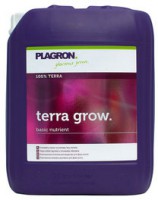 Удобрение Plagron Terra grow 5 л