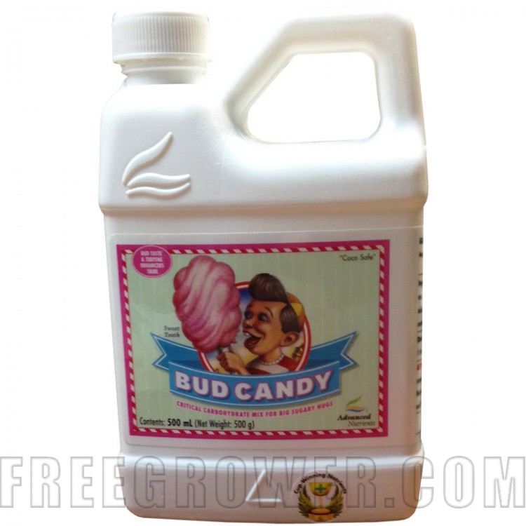 Усилитель вкуса Bud Candy 0,5 л