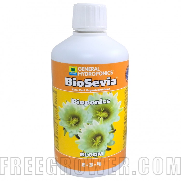 Удобрение BioSevia Bloom 0,5 л