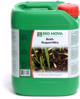 Удобрение BIO NOVA Soil Supermix 5 л 