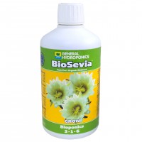 Удобрение BioSevia Grow 0,5 л