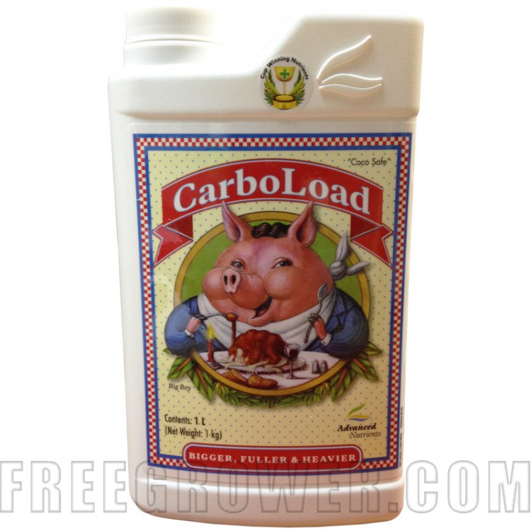 Liquid Carboload 1 л