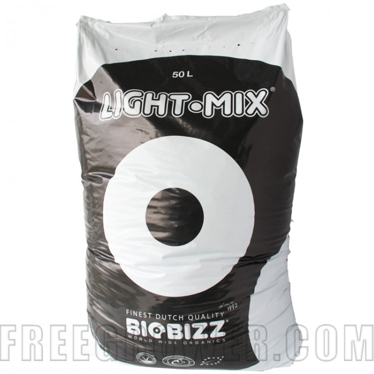 Грунт BioBizz Light-Mix 50 л