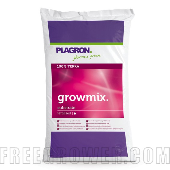 Грунт PLAGRON growmix 25 л