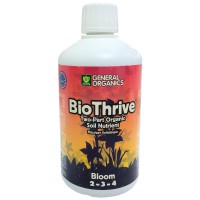 Удобрение BioThrive Bloom GHE 0,5 л