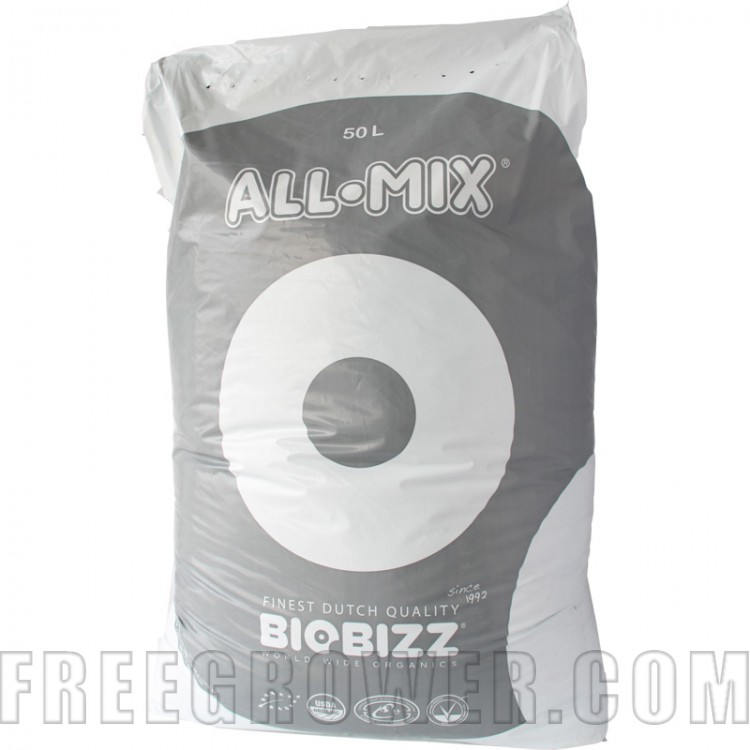 Грунт BioBizz All-Mix 50 л