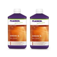 Удобрение PLAGRON Cocos A+B 1 л