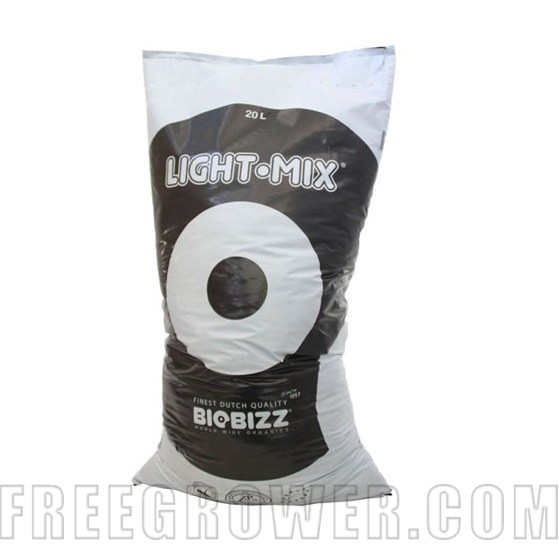 Грунт BioBizz Light-Mix 20 л