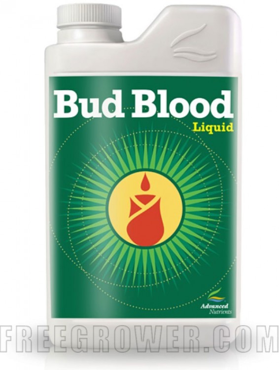 Стимулятор Bud Blood Liquid 1 л