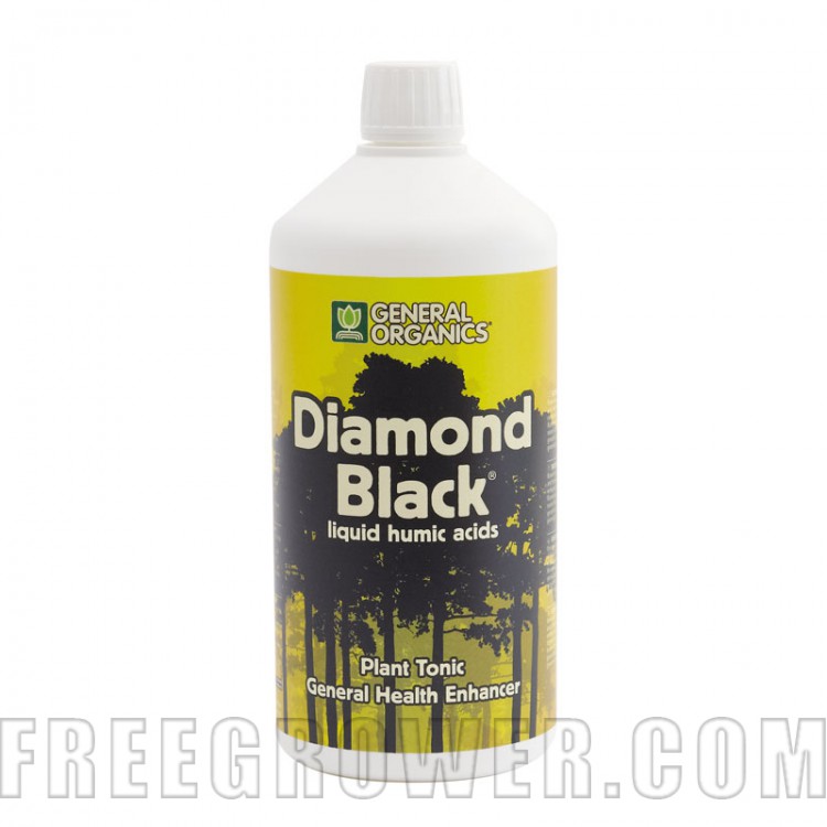Удобрение Diamond Black GHE 1 л