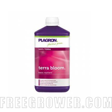 Удобрение PLAGRON Terra Bloom 1 л