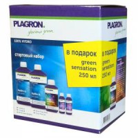 Комплект удобрения PLAGRON Starter Box Hydro