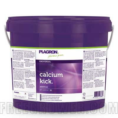 Добавка кальция PLAGRON Calcium Kick 5 кг