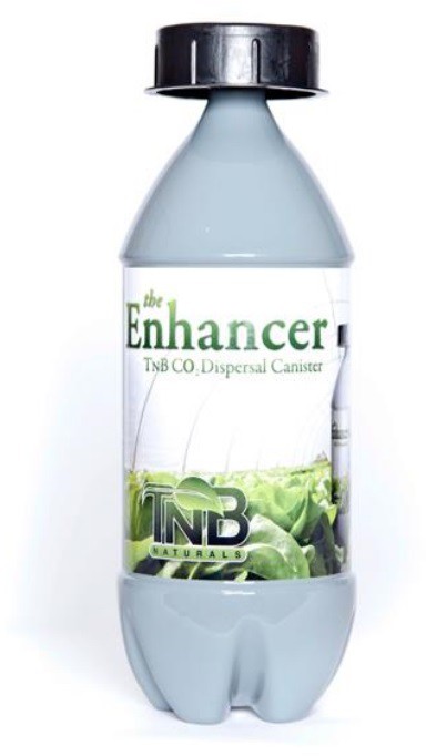 Генератор CO2 Bottle для растений