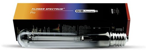 Лампа ДНаТ GIB Lighting Flower Spectrum Pro HPS 400w