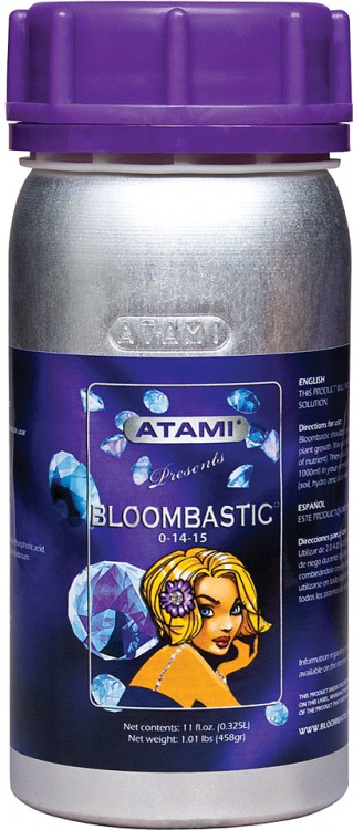 Стимулятор цветения Atami Bloombastic 325мл
