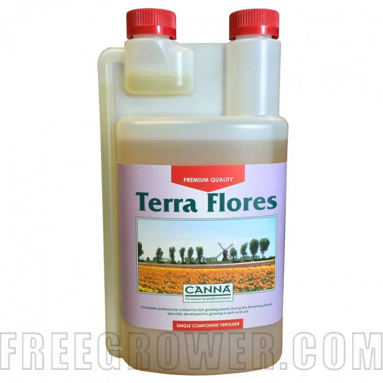 Удобрение Terra Flores 1 л